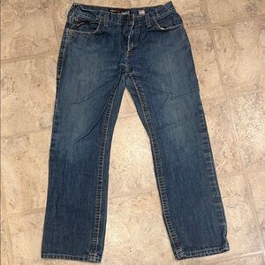 Ariat FR M5 Slim Straight Jeans
